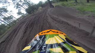 GoPro Olmen Hondapark [upl. by Brodeur]