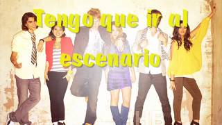 Determinate  Lemonade Mouth Español Traducido La cancion de los Pop4u en Ingles [upl. by Henleigh]