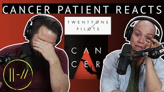 twenty one pilots  Cancer  Cancer Patient Reaction  Pastor Rob Reacts [upl. by Pogah]