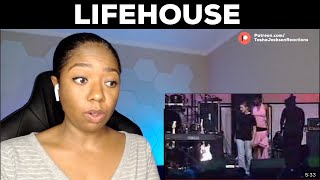 Lifehouse  Everything Skit Reaction Church Credit [upl. by Ahseihs954]