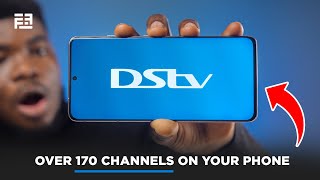 How to WATCH LIVE TV on your Smartphone with DStv 2021 [upl. by Zita698]