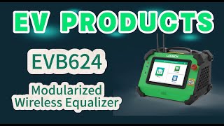 EVB624  Modularized Wireless Equalizer  Episode 2 [upl. by Emorej]