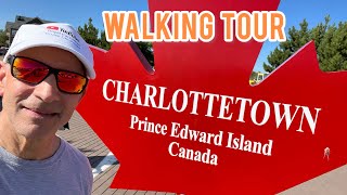 Here’s My FREE Excursion in Charlottetown Prince Edward Island [upl. by Francene204]