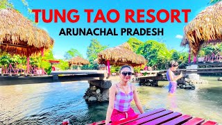 Tung Tao Resort Namsai Arunachal Pradesh youtube vlog travel [upl. by Akeemaj]