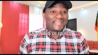 LES NEW DU 237 EN MINUTES DU RIRE SAMUEL ETOO BRENDA LELE CNI MOELLE KOMBI [upl. by Ardnoed349]