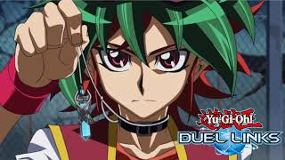 HQ I Yuya Sakaki  ArcV Theme Soundtrack  Extended  YuGiOh Duel Links [upl. by Velvet]