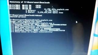 Windows 7 USB stick localphysical attack demo [upl. by Hermosa]