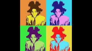 Andy Warhol Photoshop Tutorial [upl. by Adnyleb]