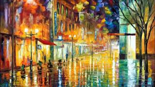 Slide Show of Paintings Of Greece by Artist Leonid Afremov [upl. by Almap228]