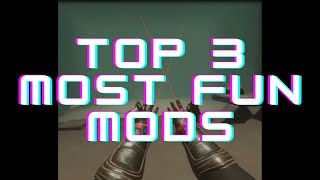 TOP 3 most fun mods in Battle Talent [upl. by Neemsaj]