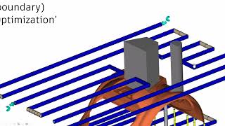 Whats New in Moldflow 2025  Cooling Channel Optimization [upl. by Vinson]