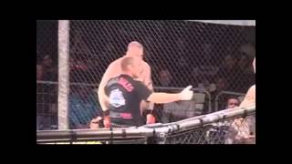 Uwc 7 lee Mayo vs giacomo amabili tsg mma fight [upl. by Yetty]