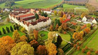 Salem Kloster und Schloss eine der mächtigsten Reichsabteien Süddeutschlands [upl. by Melonie]