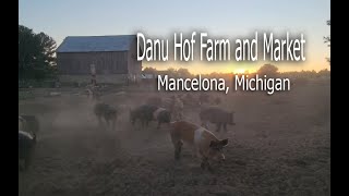 Our Danu Hof Farm and Market [upl. by Eniotna]