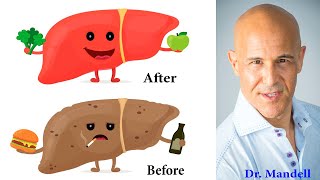 Cleanse amp Detox Liver with 1 Herb and Live a Long Health Life  Dr Alan Mandell DC [upl. by Shoshanna]