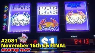 Reel Stampede Slot Blazing Gems Slot at Pala Casino [upl. by Epuladaugairam820]