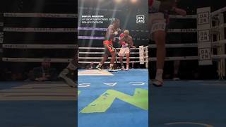 Jalil Hackett vs Pete Dobson Yawg FightPosites [upl. by Kcirdled]