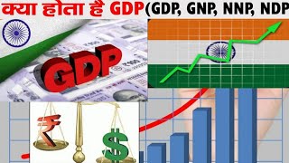 Understanding GDP Nominal Real Factor Cost Market Price amp PPP Explained [upl. by Bertrand709]