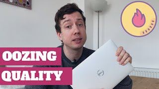 Dell XPS 13 9310 Review late 2020  Could it BE any more Premium [upl. by Mencher]