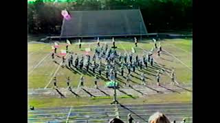 Lumberton High School Band 1982  UIL Region 10 Marching Contest [upl. by Penrose]