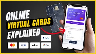 HOW DOES A VIRTUAL CREDIT CARD WORK  VIRTUAL CREDIT CARD EXPLAINED [upl. by Jacquenetta862]