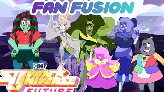 fan fusion 15  obsidian universe [upl. by Noryv565]