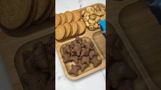 ASMR  Filling platter with cookies 🍪 [upl. by Philps]