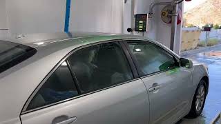 Shinewash Automatic Car Wash Air Dryer System [upl. by Drofkcor65]