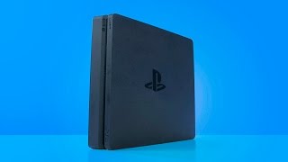 Is The PS4 Slim Worth It [upl. by Idonna]