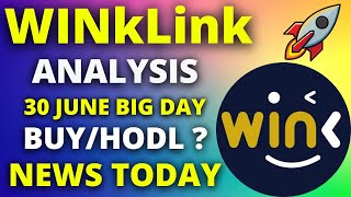 WINk Coin Latest News Today🔥  Wink Coin Price Prediction  WINk Coin BUYSELLHODL   Win PUMP🔥 [upl. by Alamap]