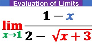 EVALUATION OF LIMITS  WASSCE MAYJUNE PAST QUESTION [upl. by Adnaugal]