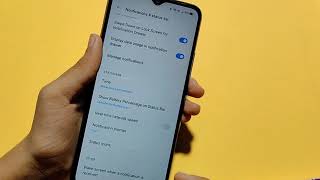 Realme C25Y network speed full setting  How to show network speed  internet speed kaise dekhe [upl. by Anaytat]