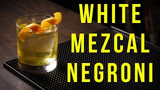 Mezcal Negroni Absolutely [upl. by Kopaz]