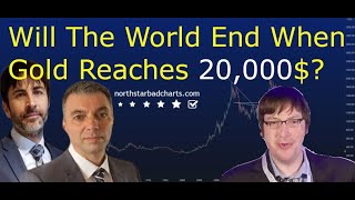 Will The World End When Gold Reaches 20000 [upl. by Eartha]