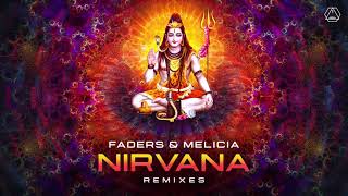 Faders amp Melicia  Nirvana Deliriant Remix  Official [upl. by Zinn]