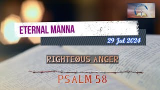 Eternal Manna  29 Jul 2024 [upl. by Bollay357]