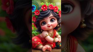 Wah Krishna hai song music radha krishna status [upl. by Martijn91]