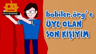 bobiler örge Üye Olan Son Kişi ANİMASYON ft emremen6797 Bekleme14 [upl. by Olen850]