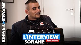 Interview Sofiane  le Cercle son feat avec Gims Kaaris Booska Smaine 15 [upl. by Dragon]