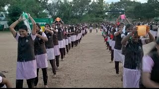 EKLAVYA SCHOOL abinavam Childrens day 2024 EMRS [upl. by Anna728]