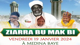 🔴ZIARRA MEDINA BAYE 2024 malbntv [upl. by Nylekoorb294]