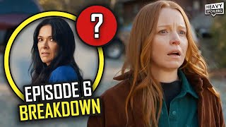 YELLOWJACKETS Season 2 Episode 6 Breakdown  Ending Explained Things You Missed Theories amp Review [upl. by Atinna115]