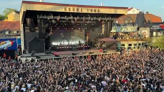 Nelly Furtado  Maneater  Stockholm  Live  Gröna Lund 2024 [upl. by Inalel]