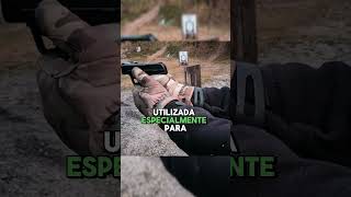 PISTOLA de EMERGENCIA airsoft [upl. by Marshal]