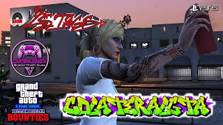 GTA V LS Graffitis Tags [upl. by Ardnekal]