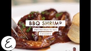 New Orleans BBQ Shrimp  Emeril Lagasse [upl. by Hnirt738]