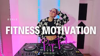 Fitness Motivation Mix I Best Work Out Pop Electro Techno Music I High Energy 140 BPM [upl. by Sukey]