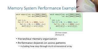 CMSC 311 Lecture 111224 [upl. by Oivalf222]