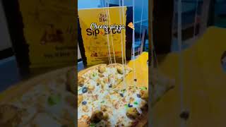 Kababish pizza youtubeshorts food trending pizza yshorts viralvideo smartpizza8478 [upl. by Qulllon248]