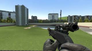 Garrys Mod ARC9 EFT MP133153155  Ultima [upl. by Ojoj]